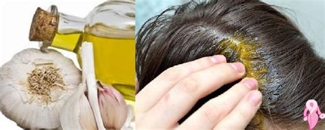 sarımsak zeytinyağı saça nasıl uygulanır